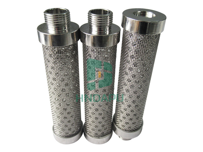 為什么要選擇不銹鋼濾芯？