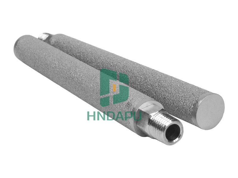 14*175不銹鋼粉末燒結(jié)濾芯 冶金粉料氣體過(guò)濾