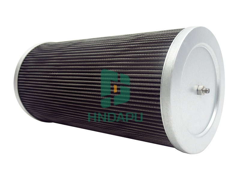 替代翡翠MPM280G1M90液壓油濾芯 油泵站過(guò)濾濾芯