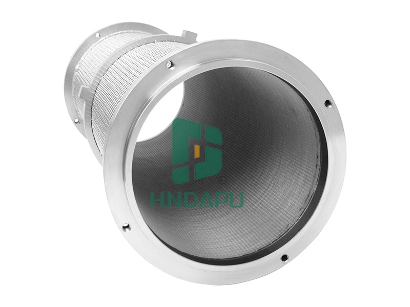 法蘭接口不銹鋼燒結(jié)網(wǎng)濾芯 機(jī)械設(shè)備電機(jī)粉塵阻擋